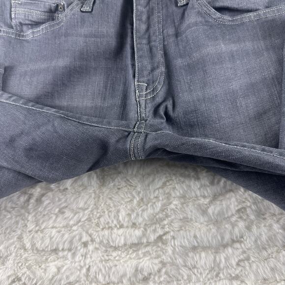 Mavi Jeans Co 31 x 30 Jake Slim Leg Charcoal Gray Stretch 5 Pocket Flex Jeans - Picture 9 of 14